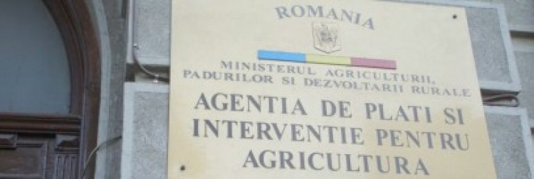 APIA eliberează adeverinţe pentru beneficiarii Schemei de Plată Unică